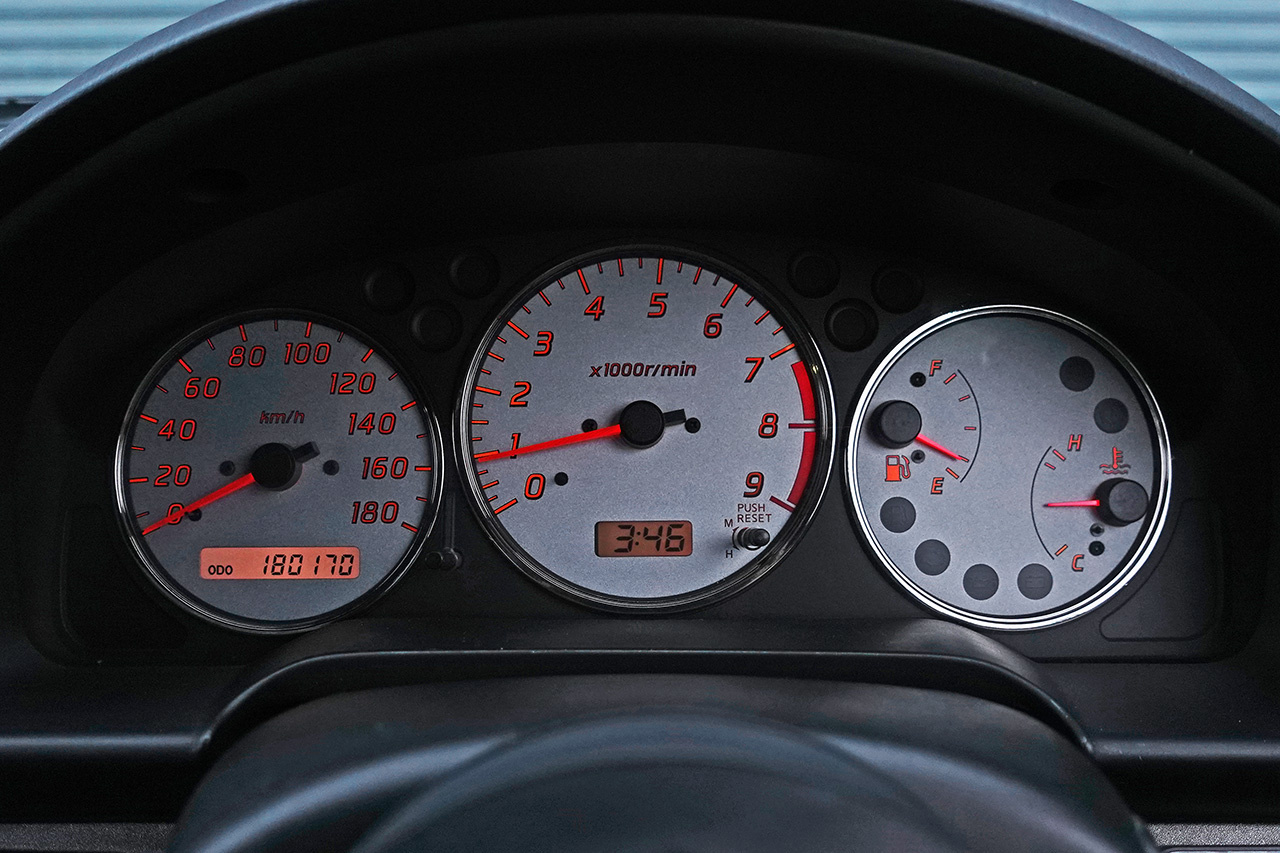 2001 Nissan SILVIA S15 SPEC R, Blitz Intercooler, Work 17 Inch Wheels, Nardi Steering Wheel