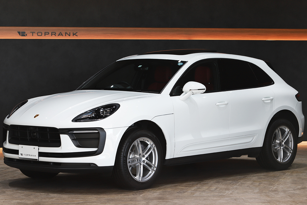 2022 Porsche MACAN null