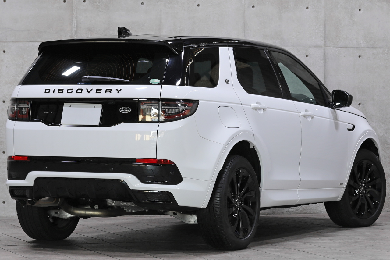 Landrover Used Discovery Sportnull