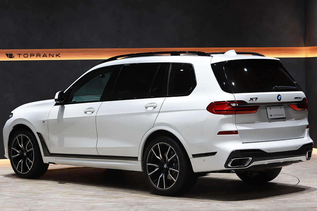 2020 BMW X7 null