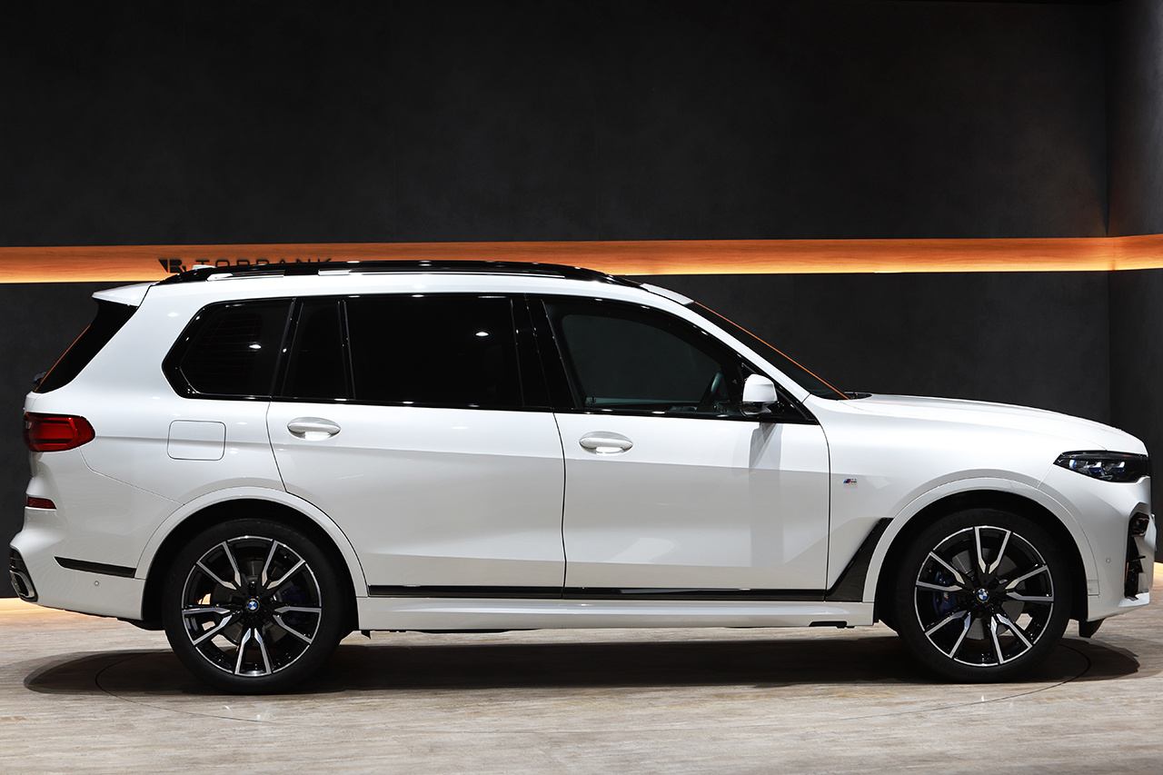 2020 BMW X7 null