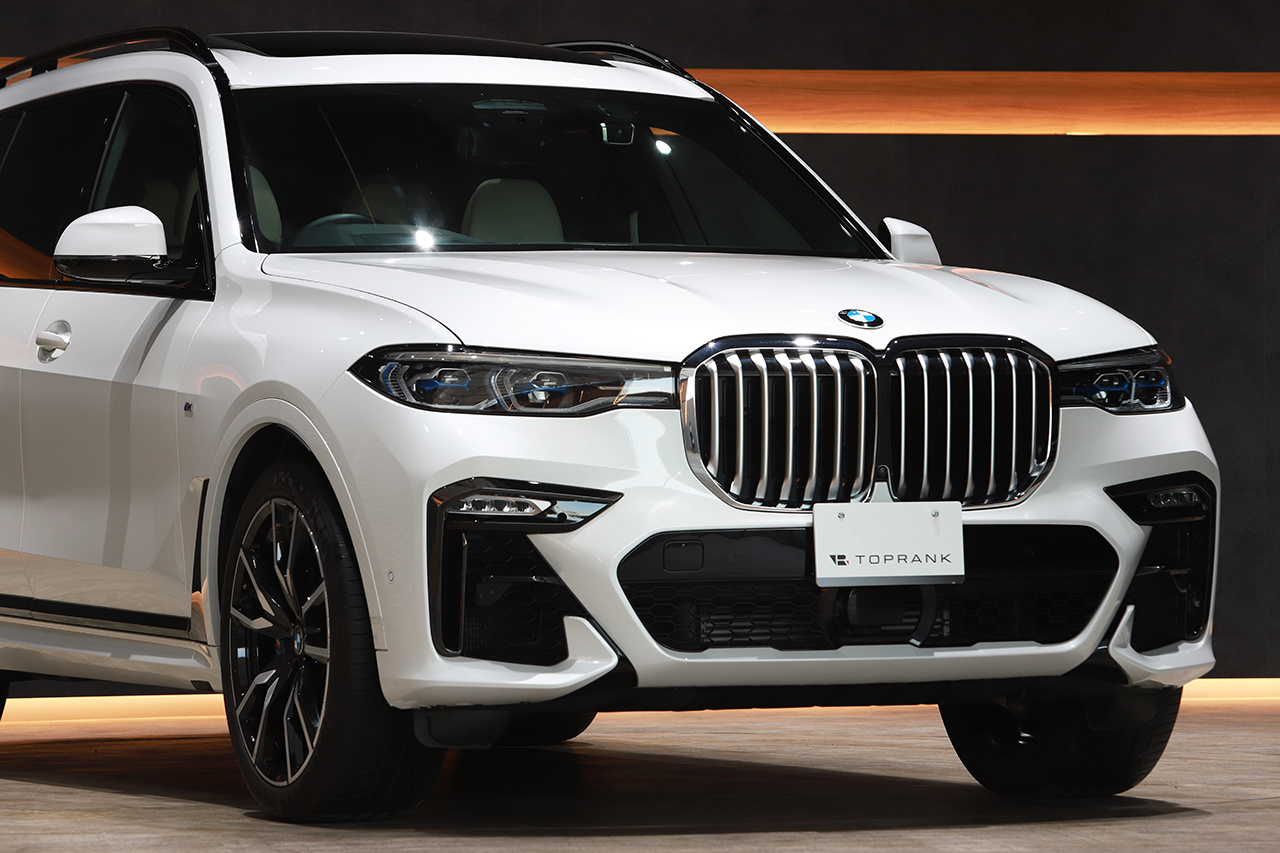 2020 BMW X7 null