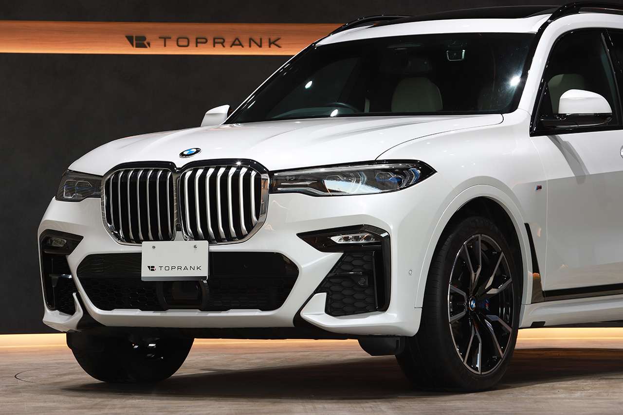 2020 BMW X7 null