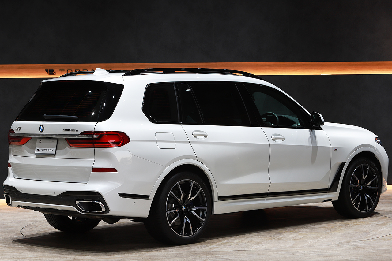 2020 BMW X7 null