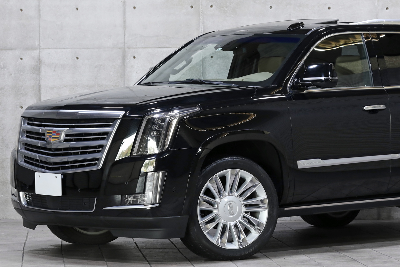 2019 Cadillac ESCALADE null