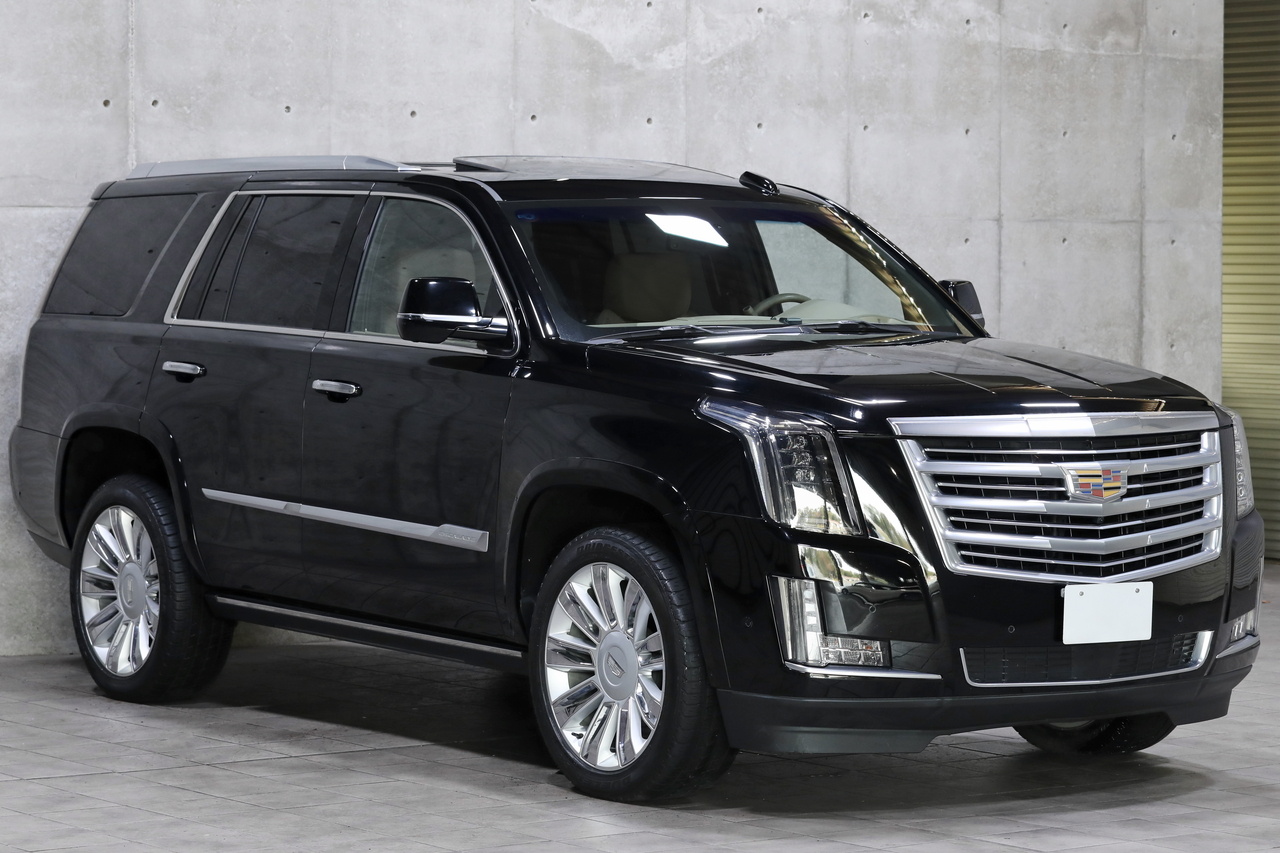 2019 Cadillac ESCALADE null