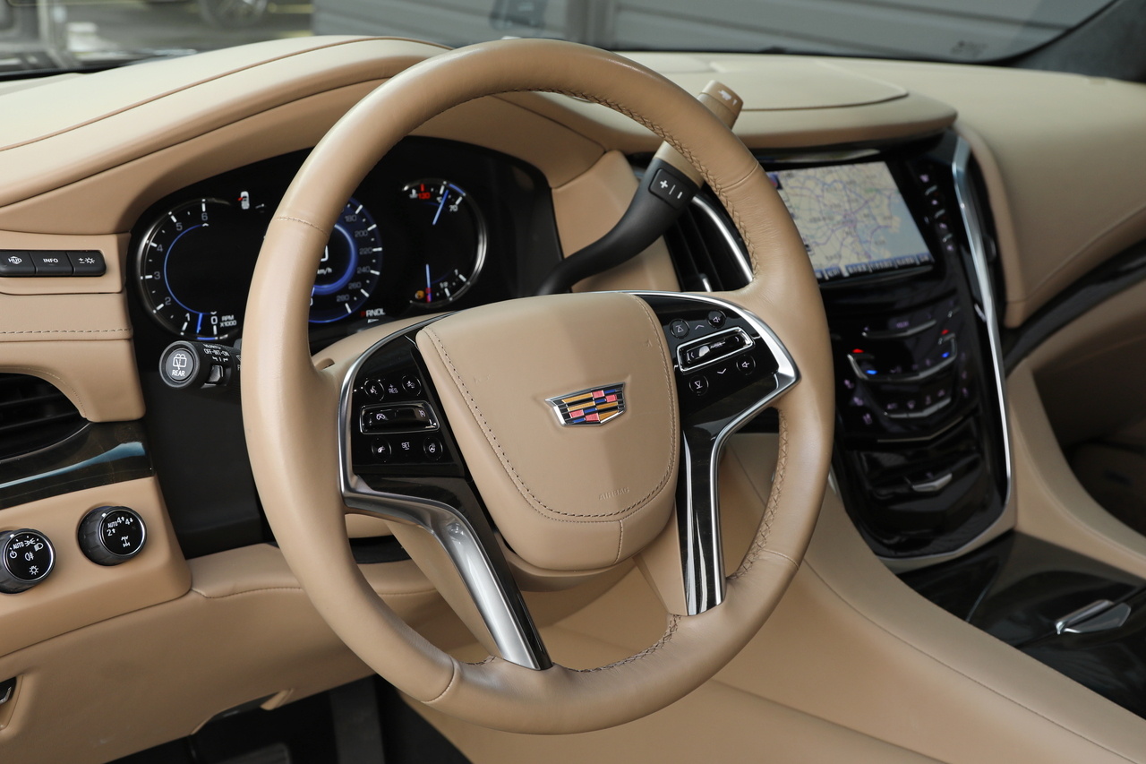 2019 Cadillac ESCALADE null