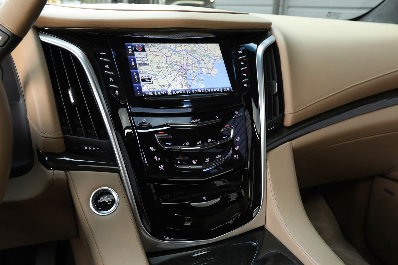 2019 Cadillac ESCALADE null