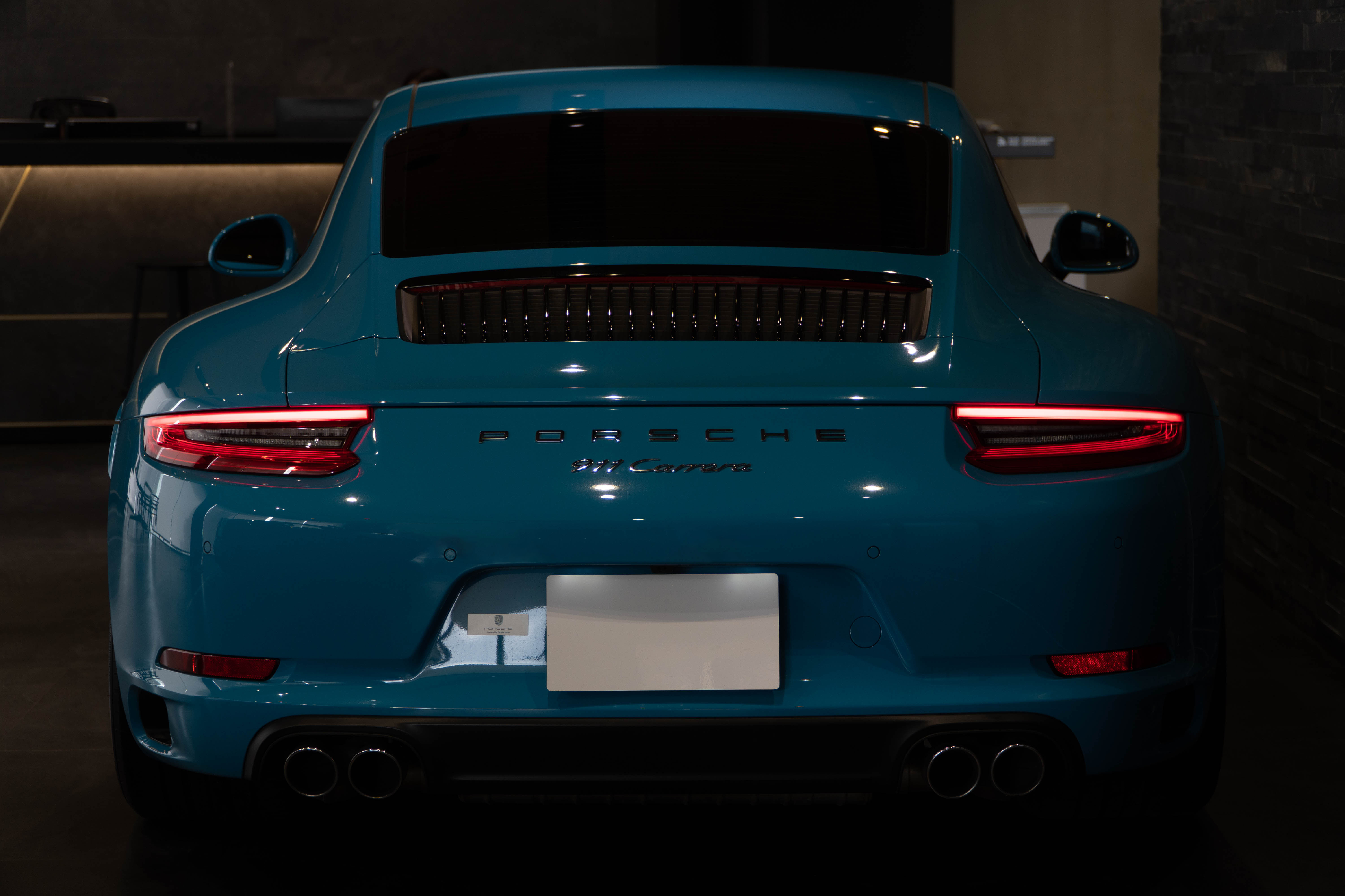 2017 Porsche 911 null