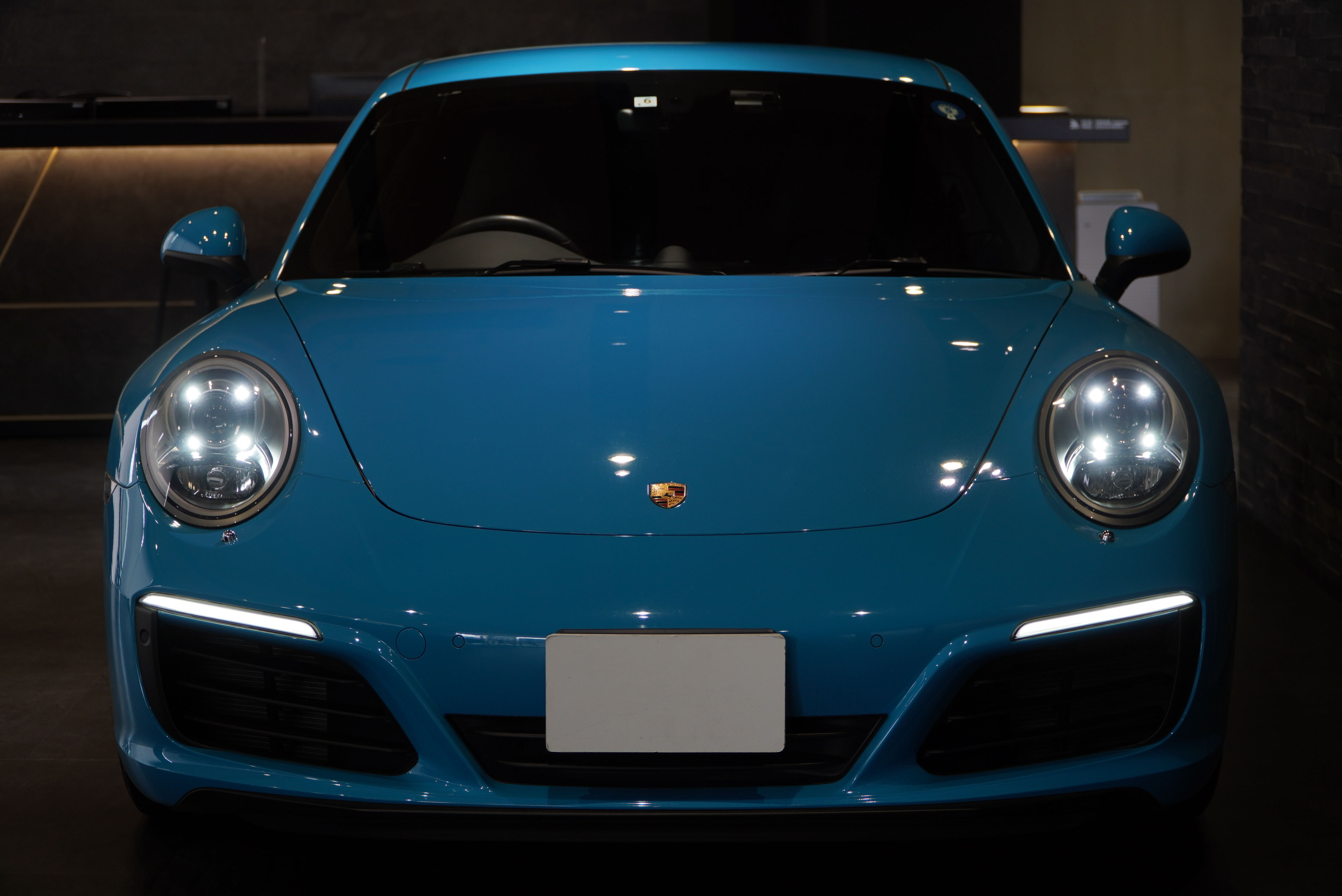 2017 Porsche 911 null