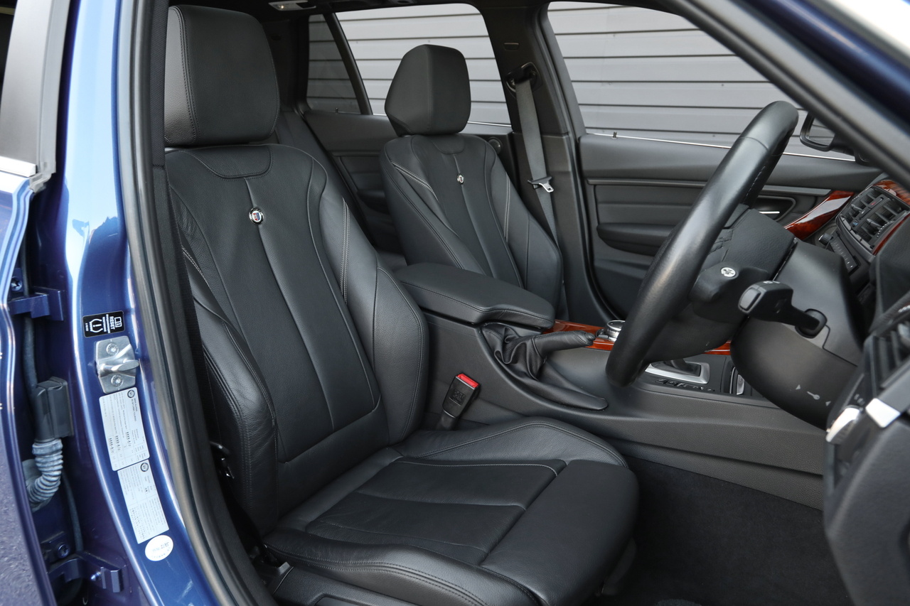 2014 BMW Alpina B3 null