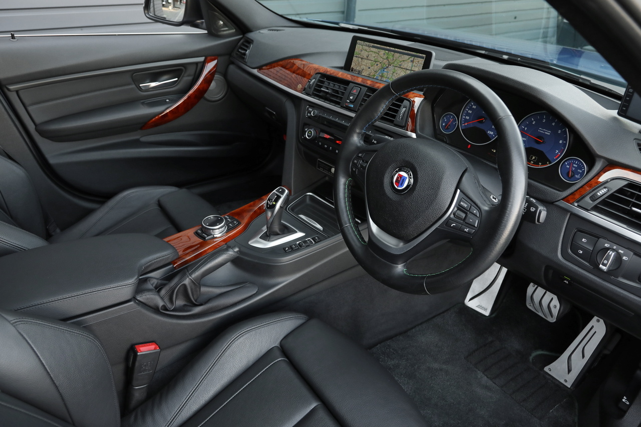 2014 BMW Alpina B3 null