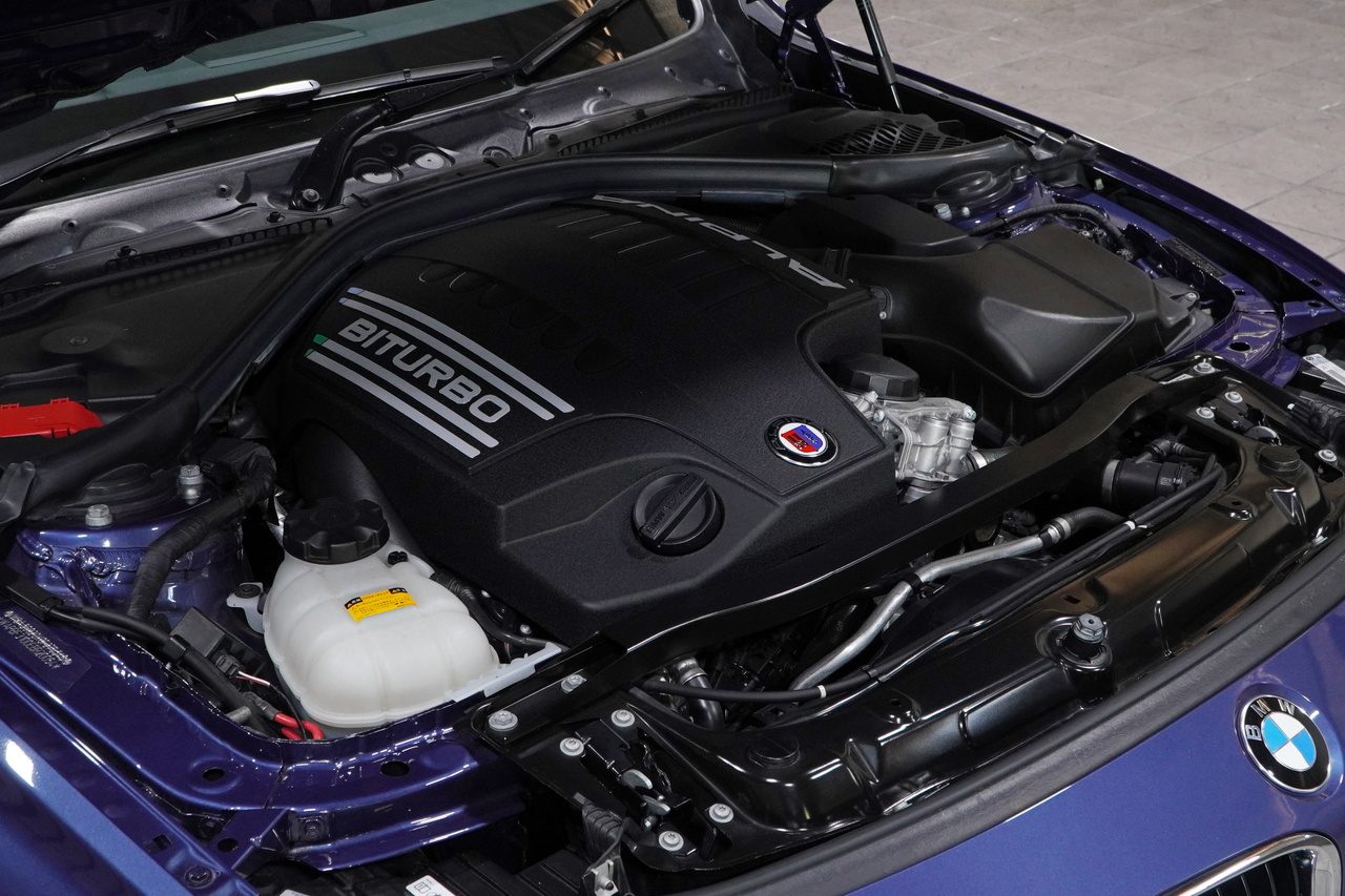 2014 BMW Alpina B3 null