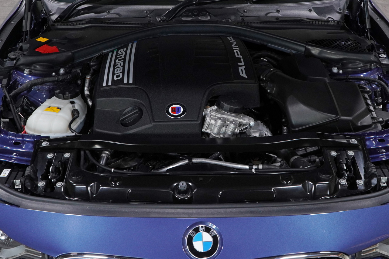 2014 BMW Alpina B3 null