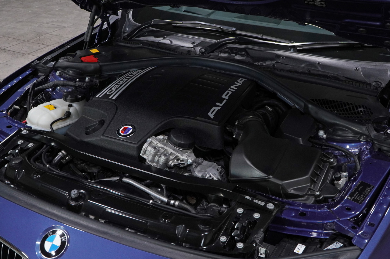 2014 BMW Alpina B3 null