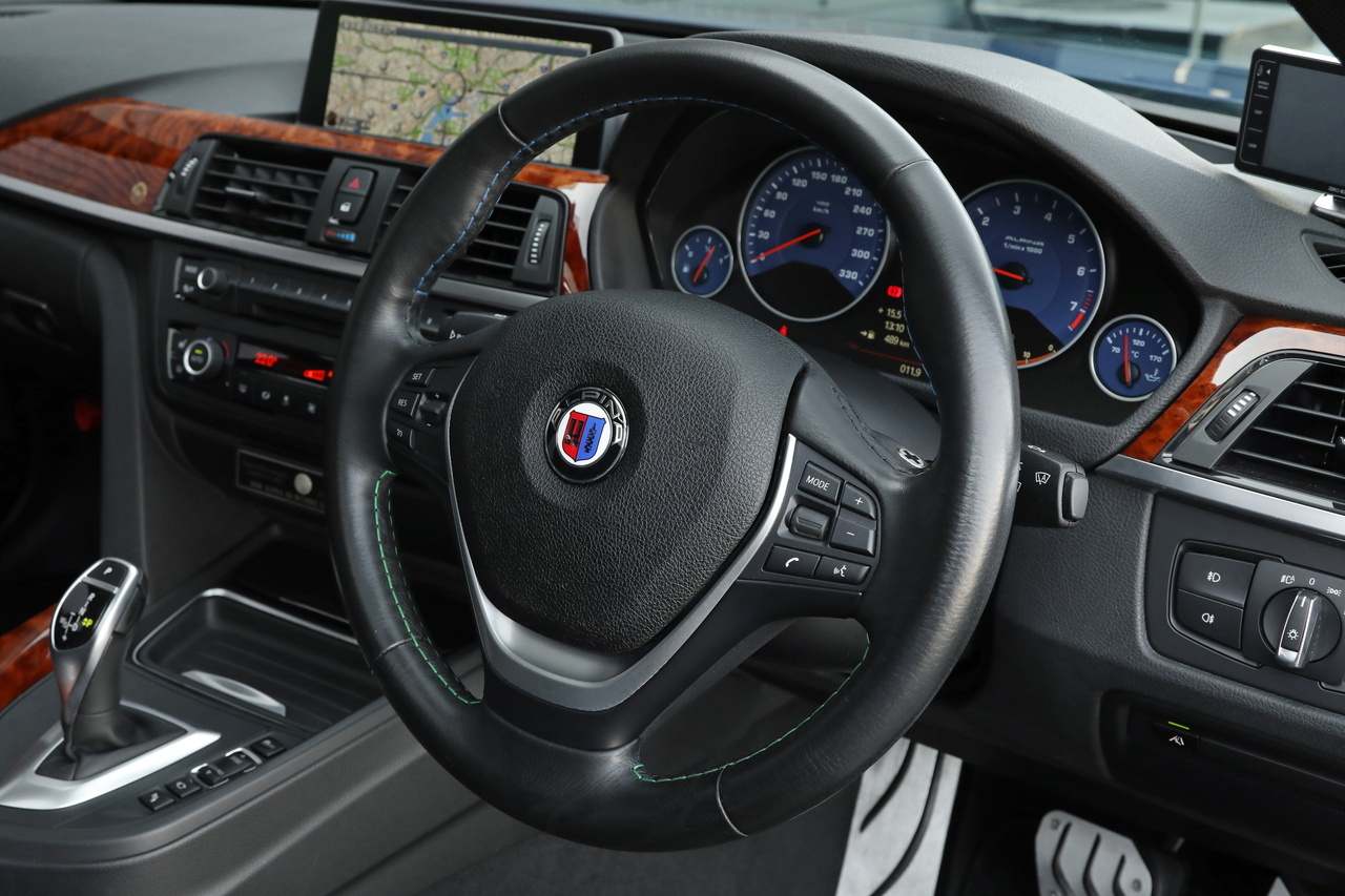 2014 BMW Alpina B3 null