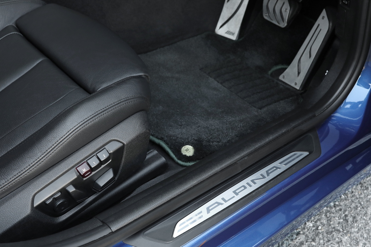2014 BMW Alpina B3 null