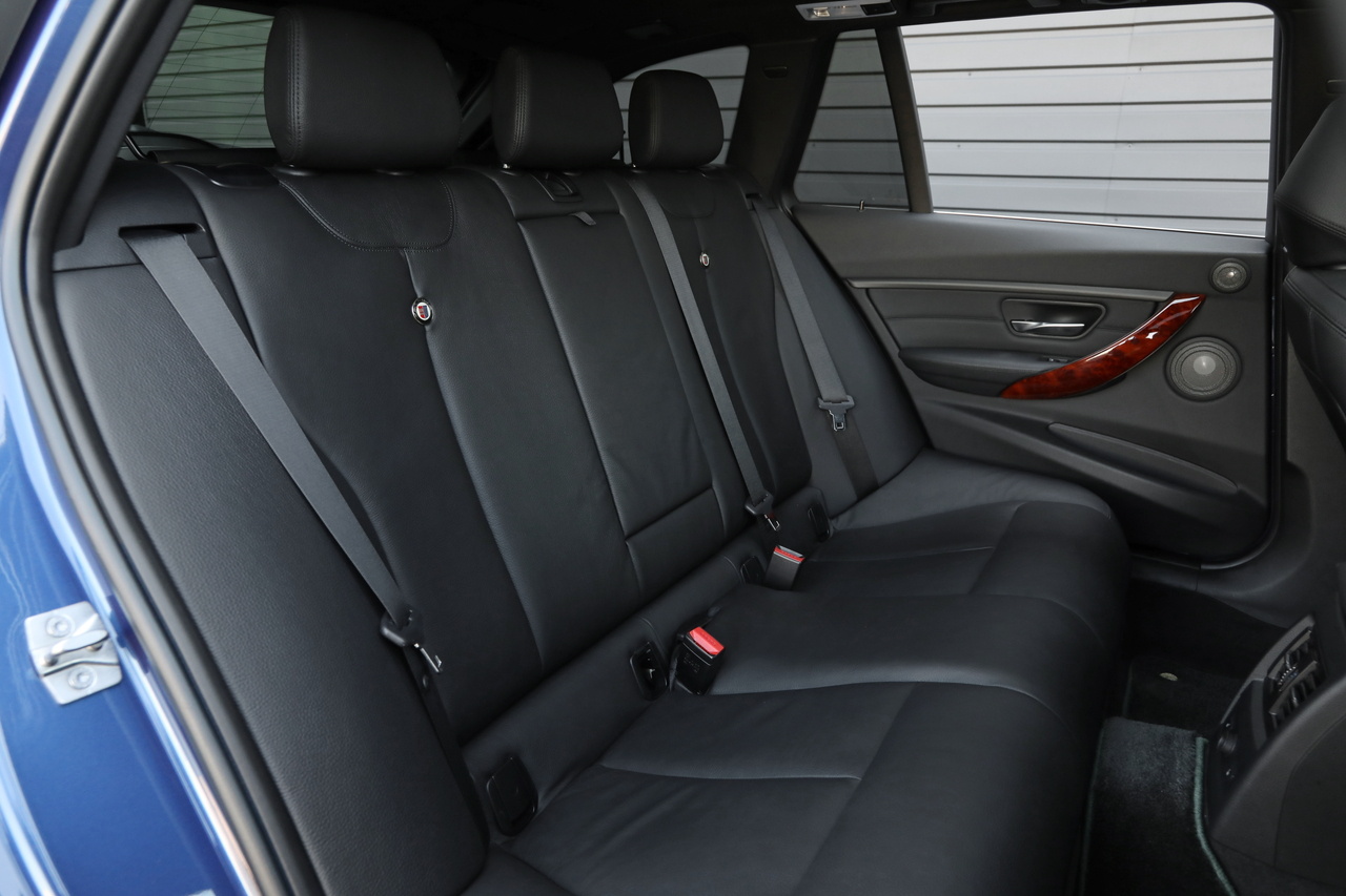 2014 BMW Alpina B3 null
