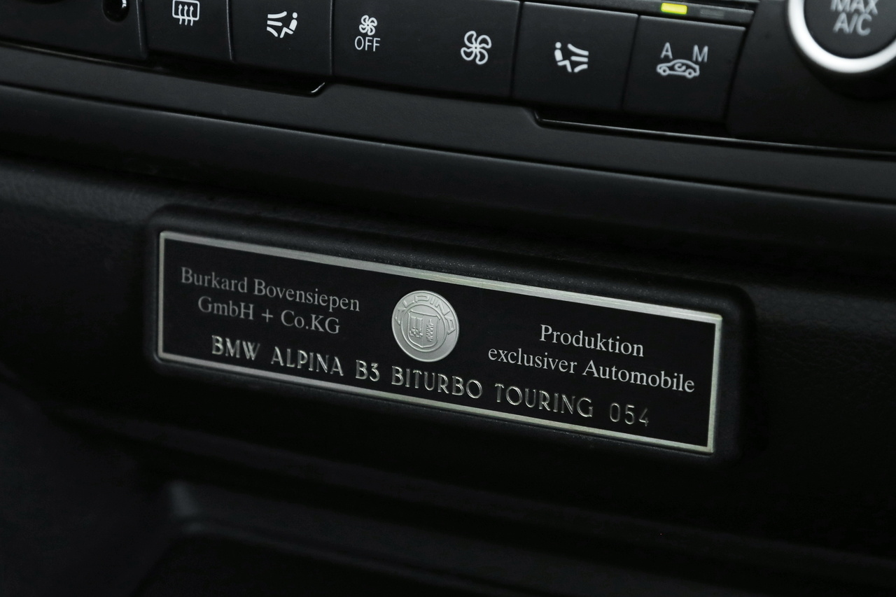 2014 BMW Alpina B3 null