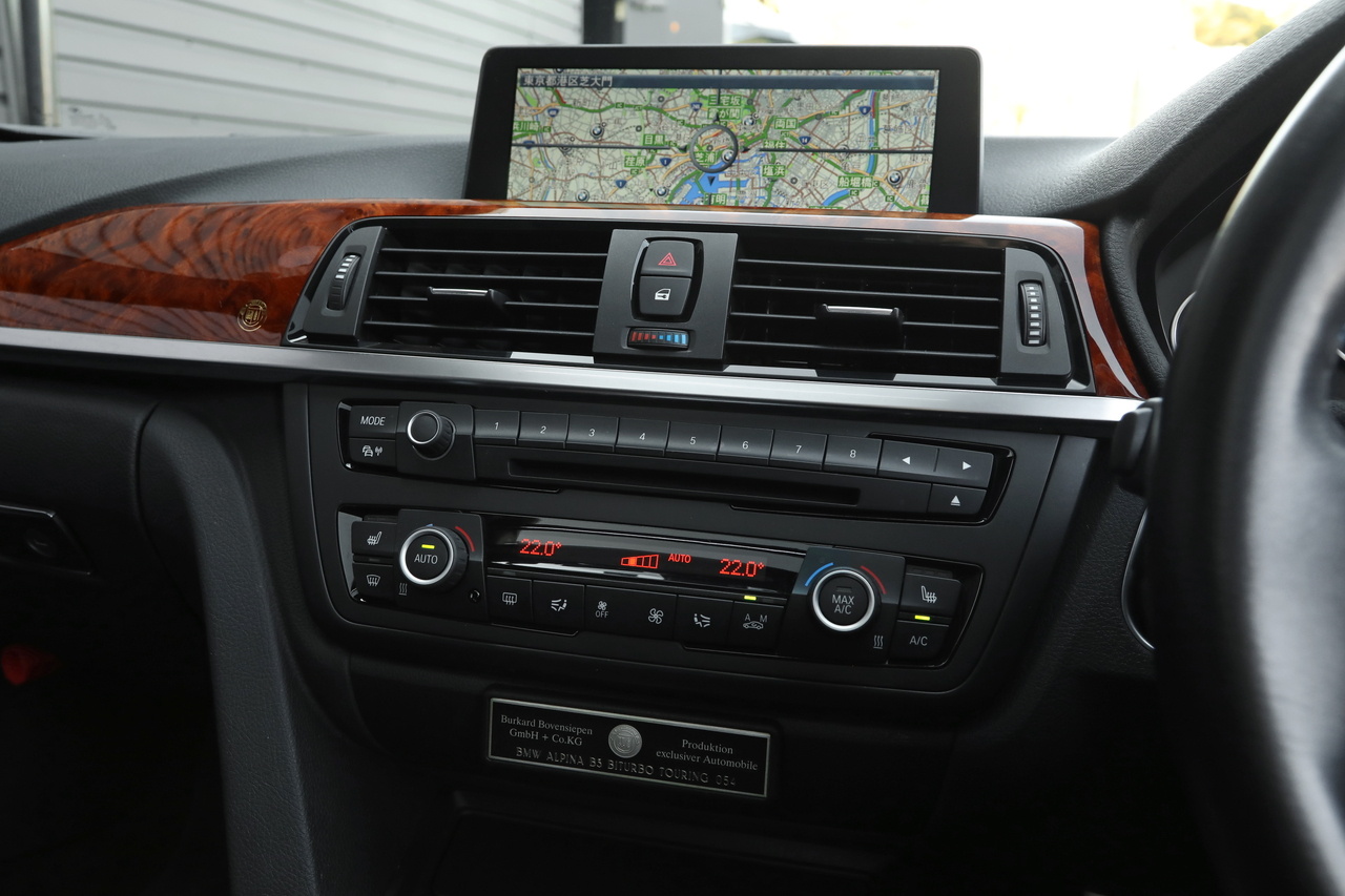 2014 BMW Alpina B3 null