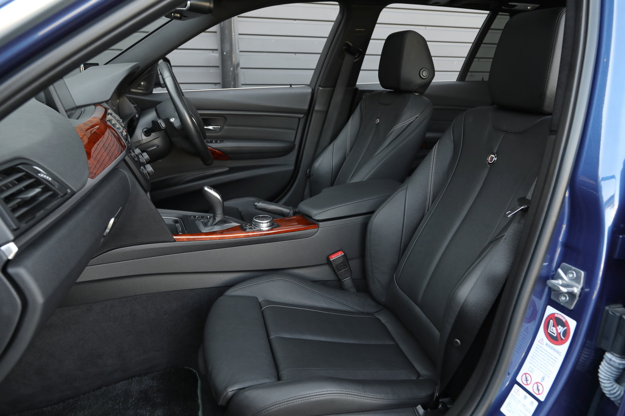 2014 BMW Alpina B3 null