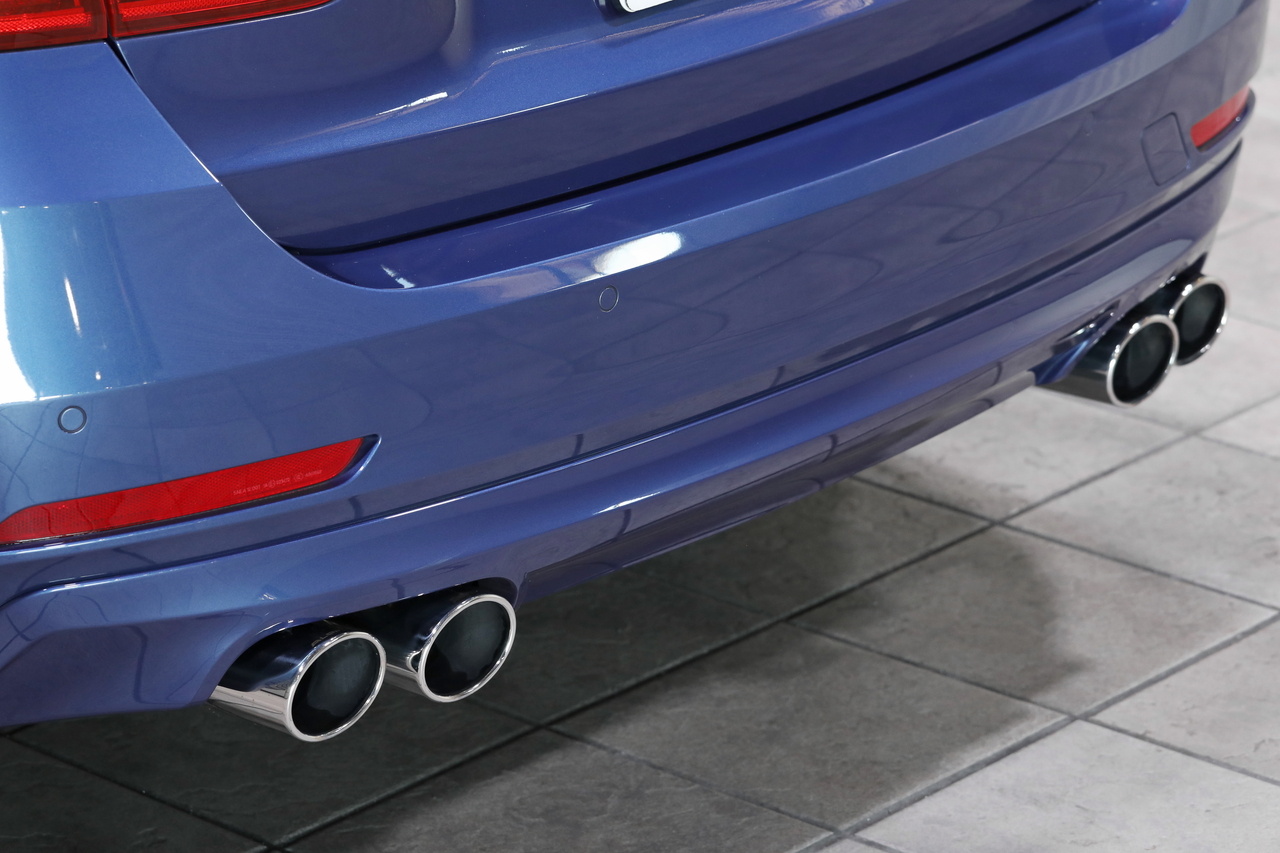 2014 BMW Alpina B3 null