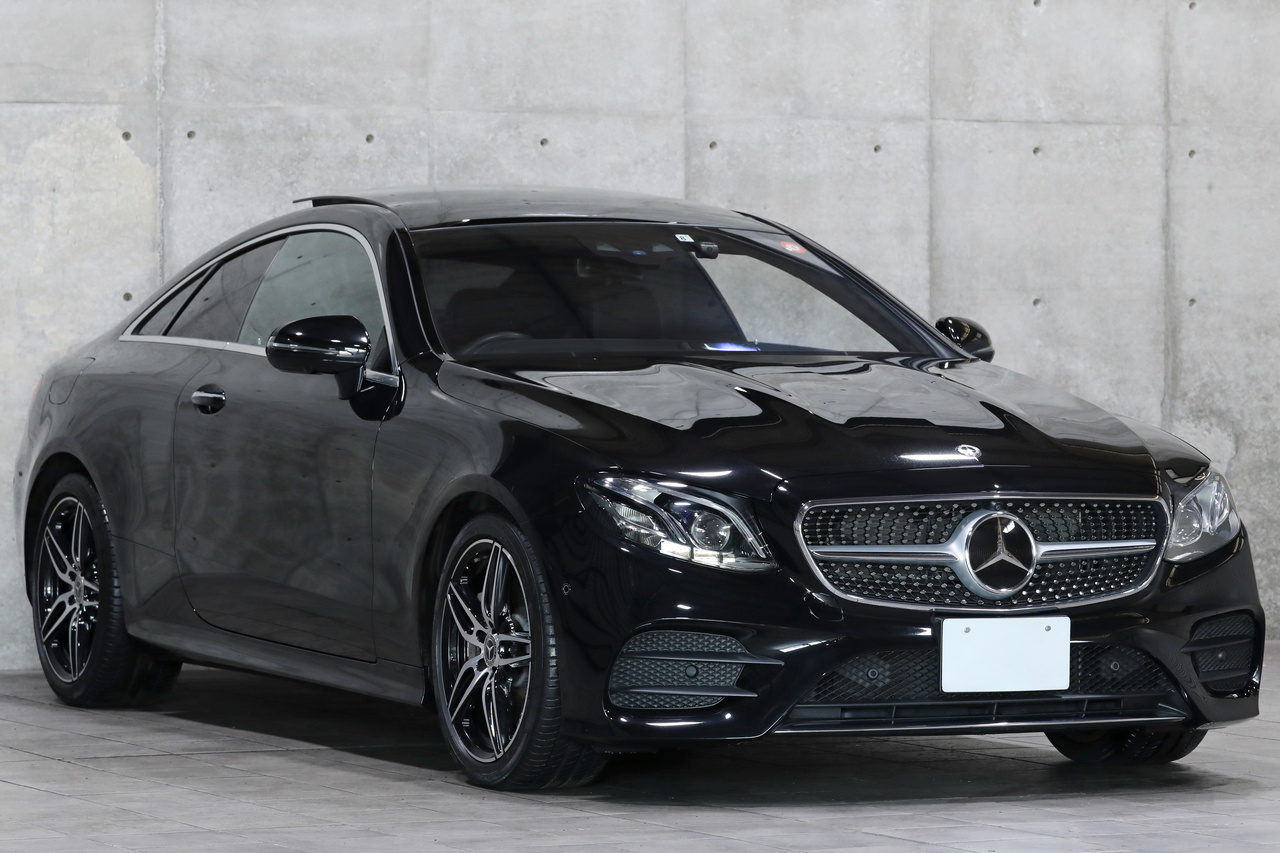 2017 Mercedes-Benz E CLASS E300 SPORT CP