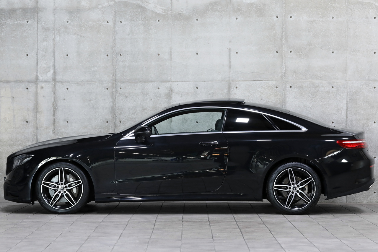 2017 Mercedes-Benz E CLASS E300 SPORT CP
