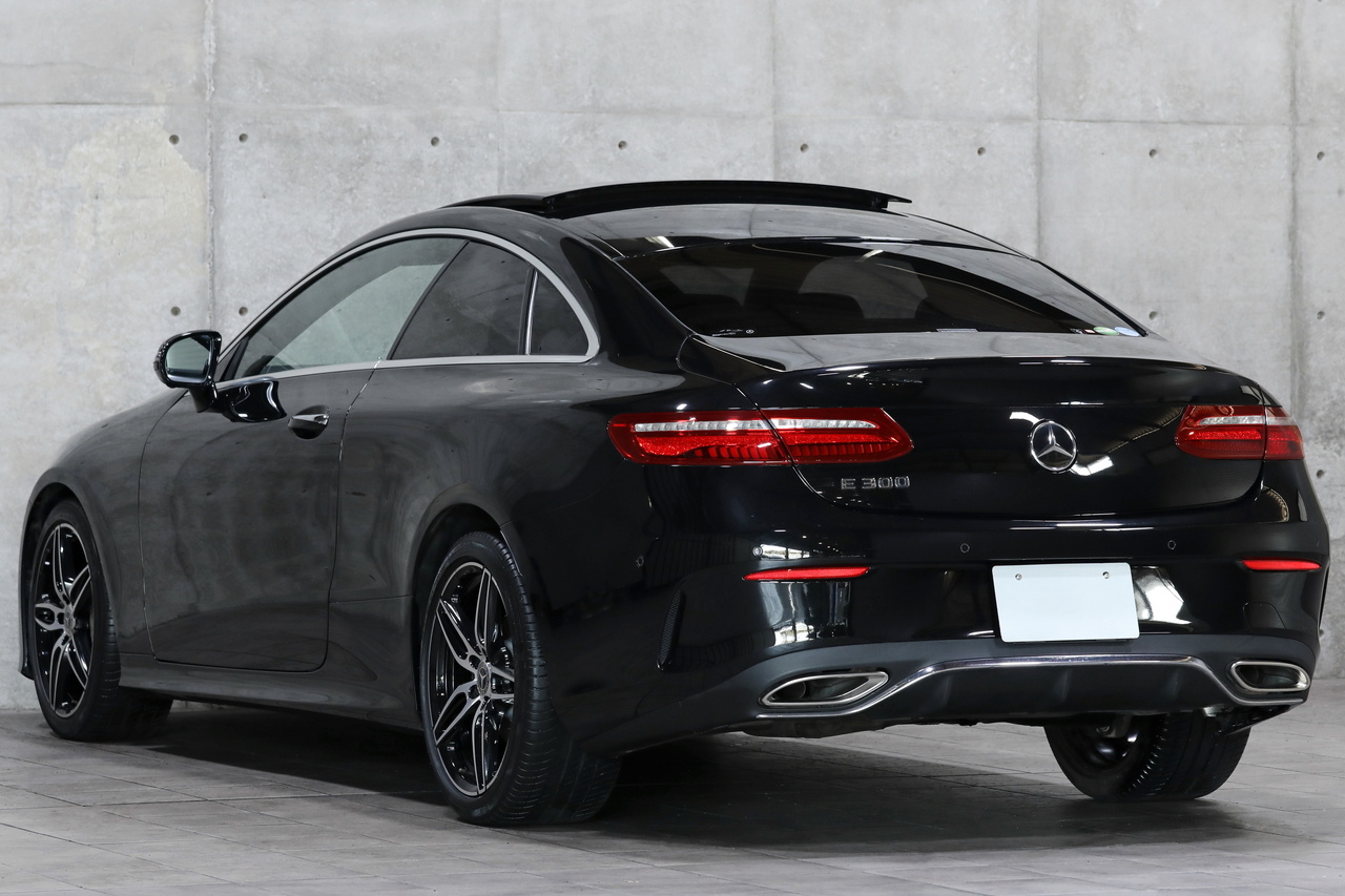 2017 Mercedes-Benz E CLASS E300 SPORT CP