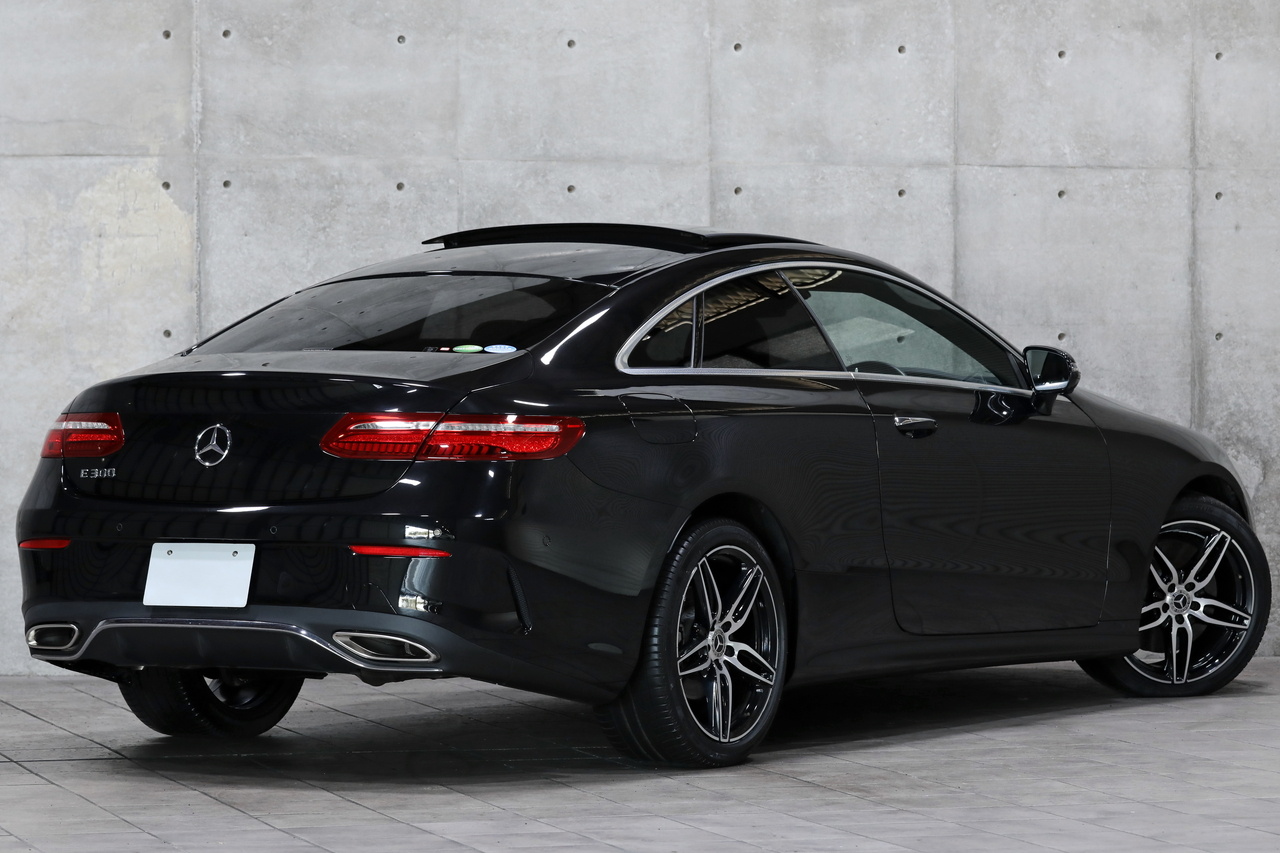 2017 Mercedes-Benz E CLASS E300 SPORT CP