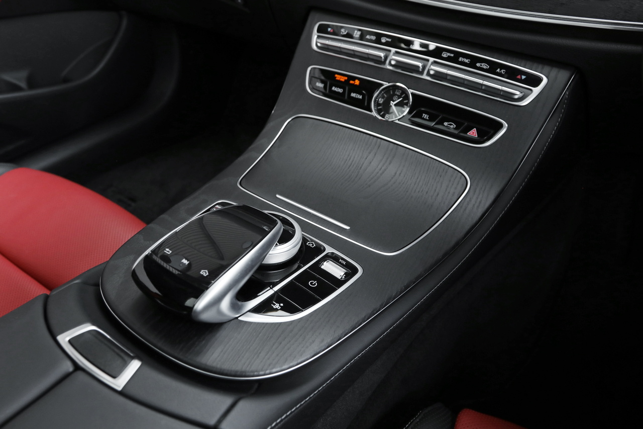 2017 Mercedes-Benz E CLASS E300 SPORT CP