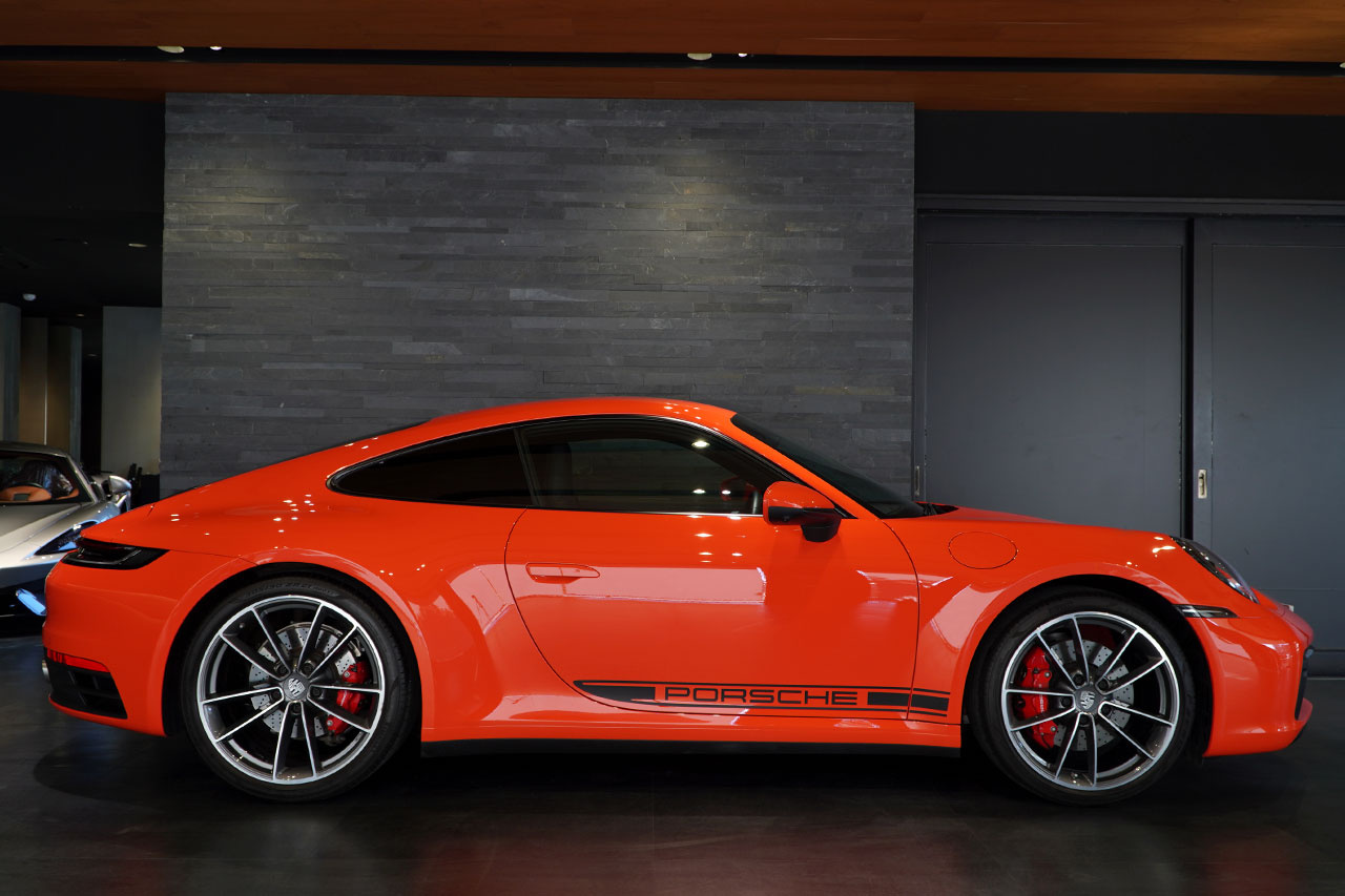 2020 Porsche 911 