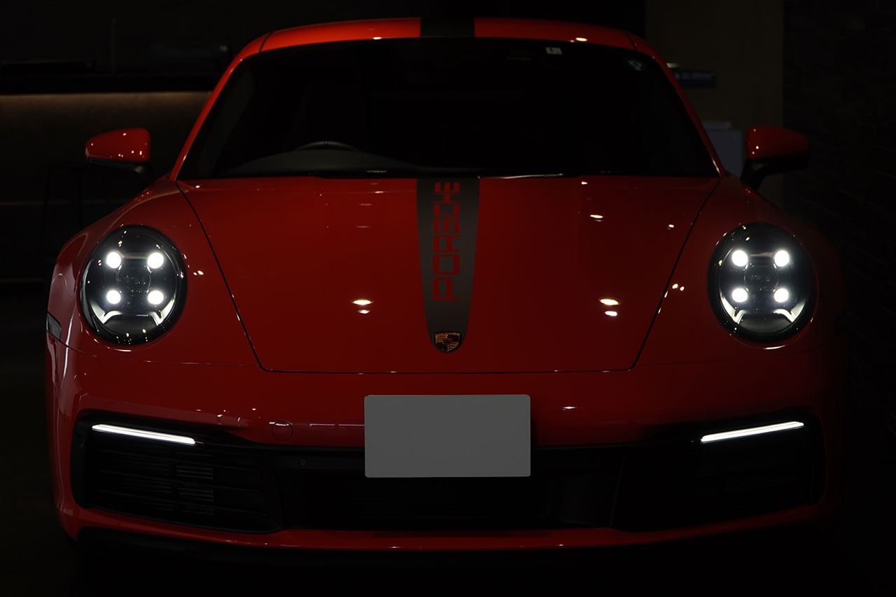 2020 Porsche 911 