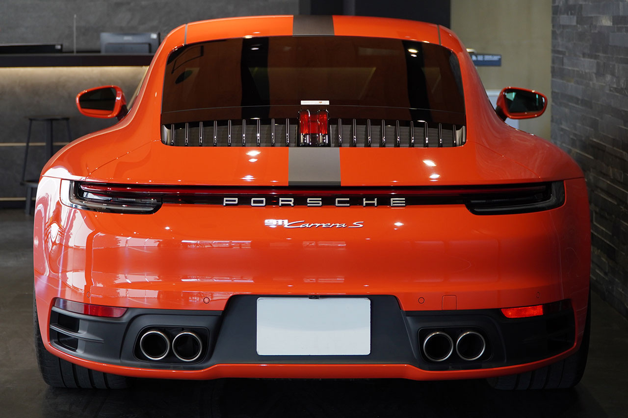 2020 Porsche 911 