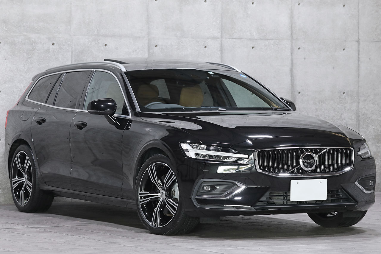 2021 Volvo V60 null