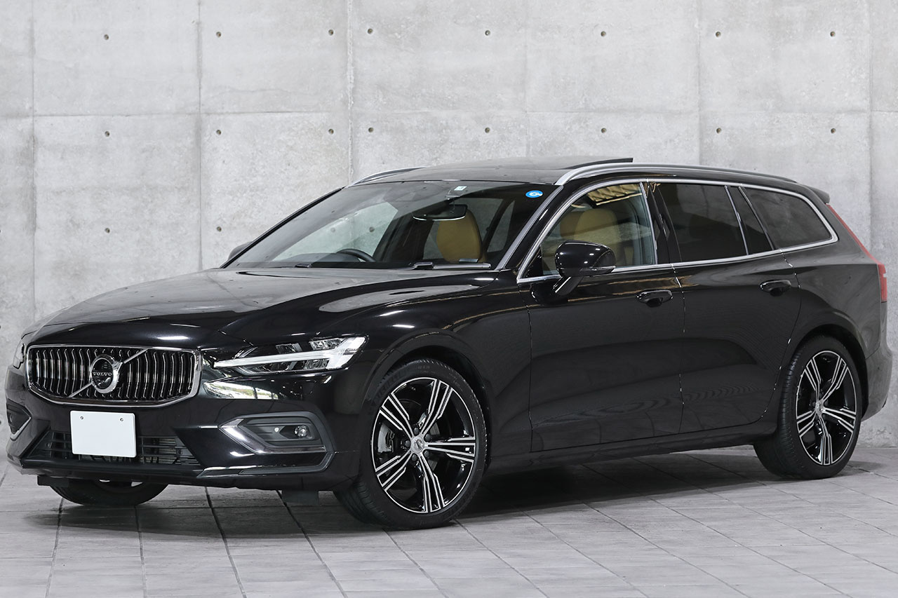 2021 Volvo V60 null