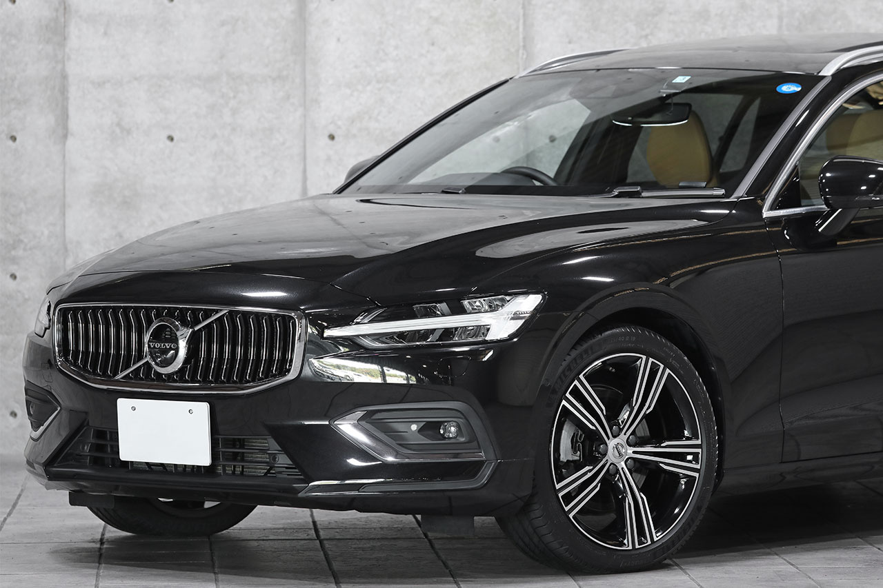 2021 Volvo V60 null