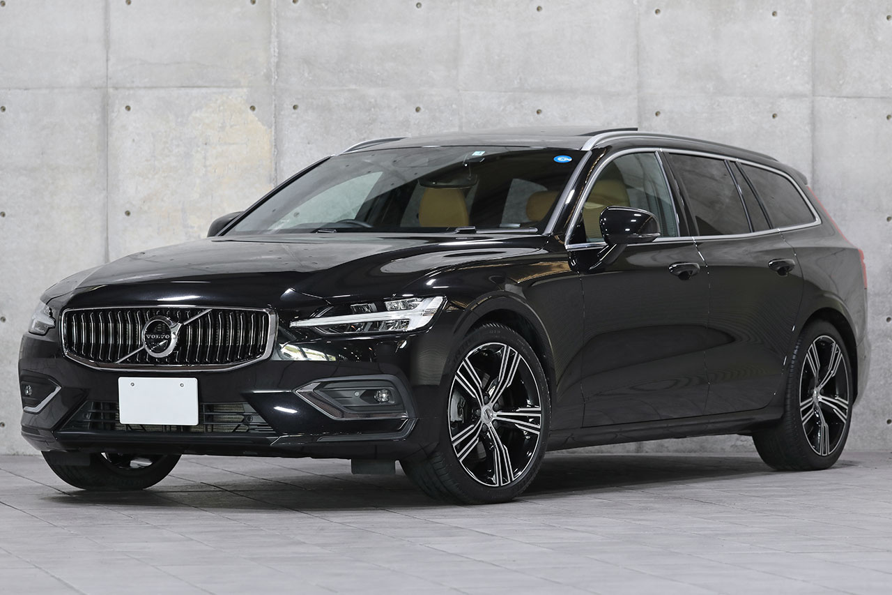 2021 Volvo V60 null