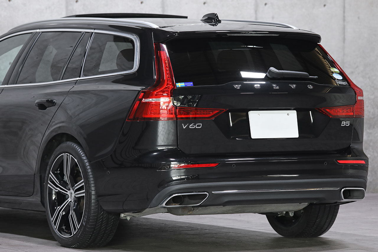 2021 Volvo V60 null