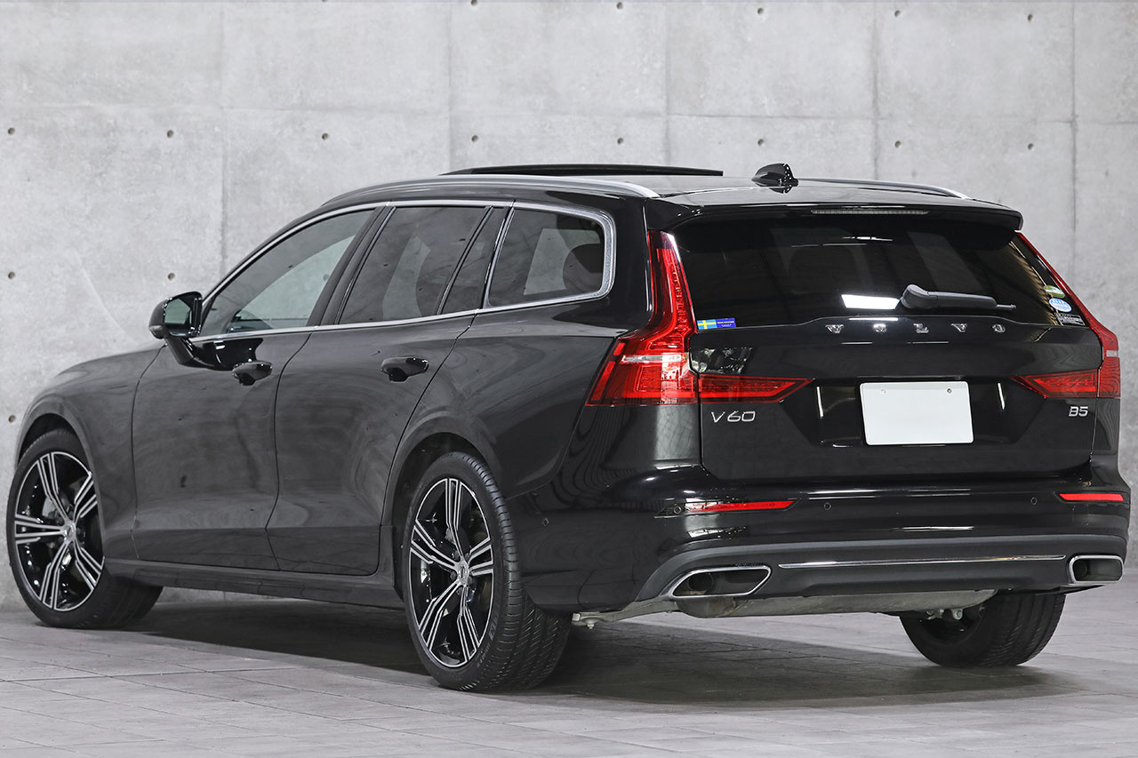 2021 Volvo V60 null