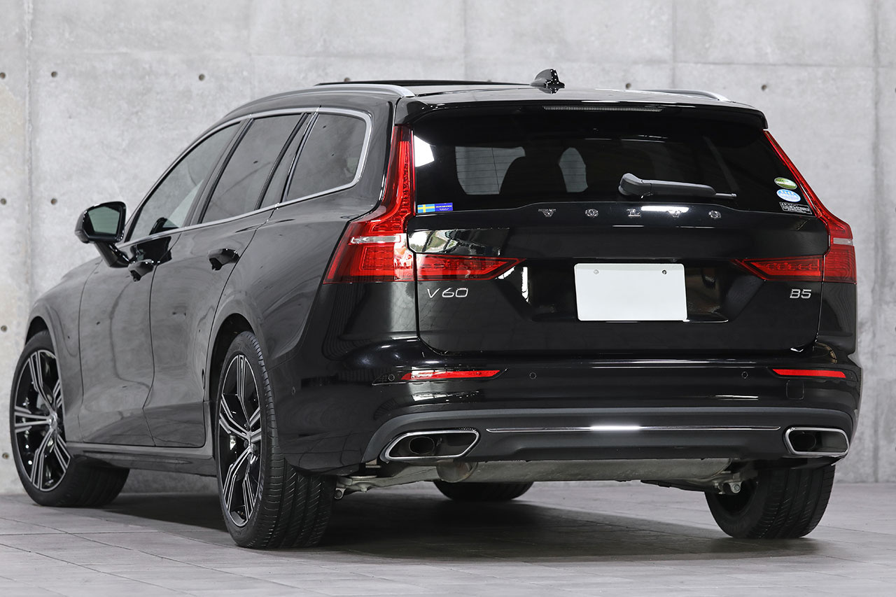 2021 Volvo V60 null