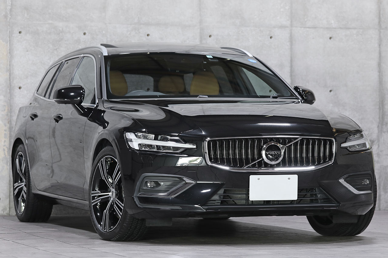 2021 Volvo V60 null