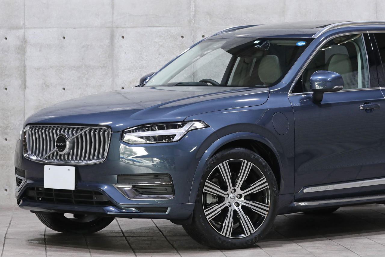 2022 Volvo XC90 null