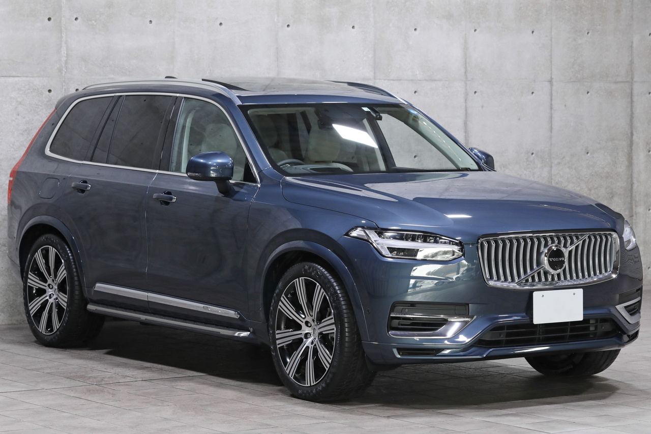 2022 Volvo XC90 null