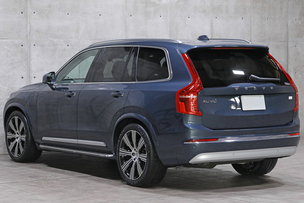 2022 Volvo XC90 null