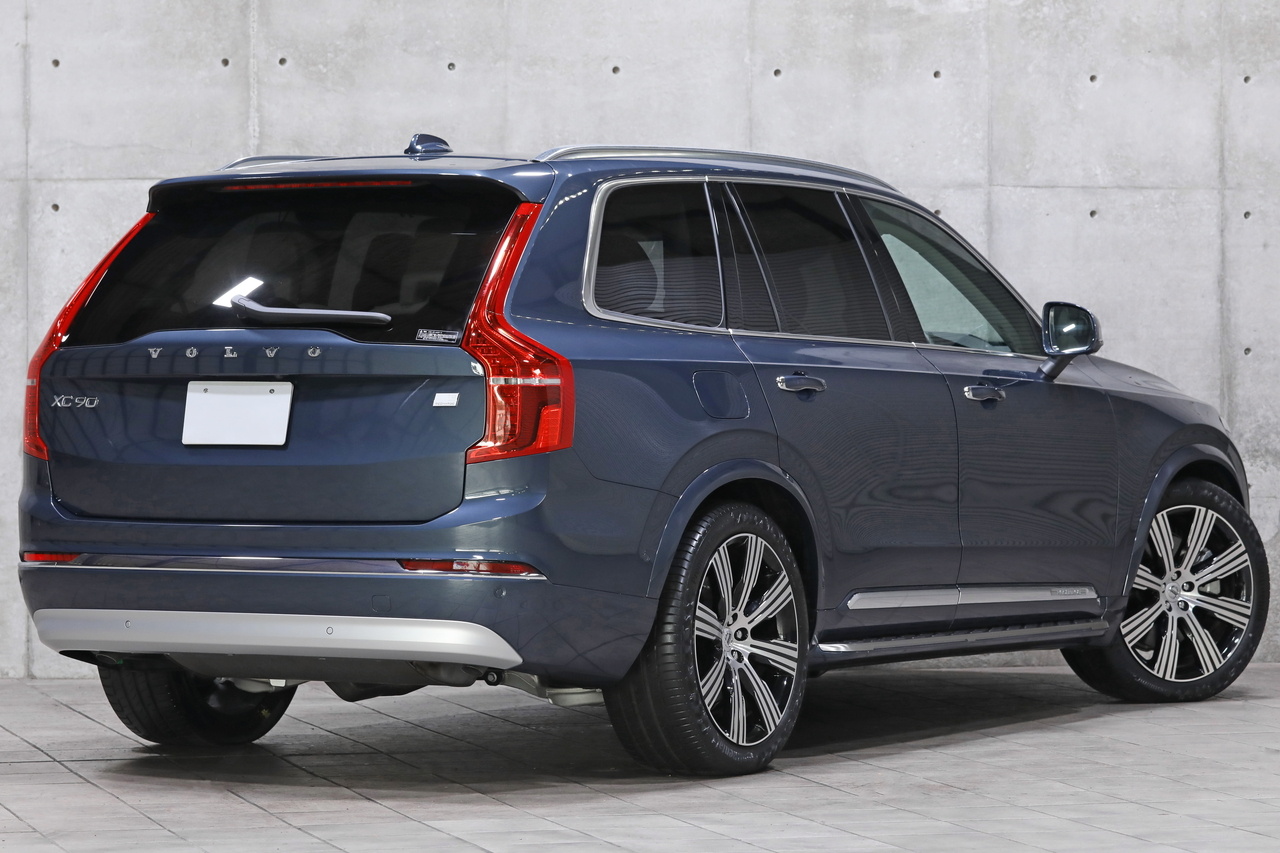 2022 Volvo XC90 null