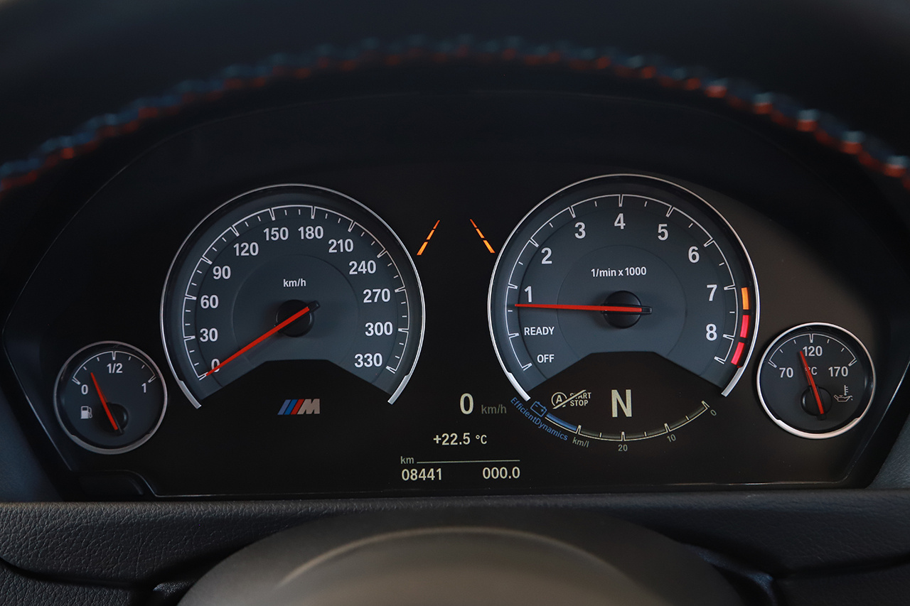 2018 BMW M4 null