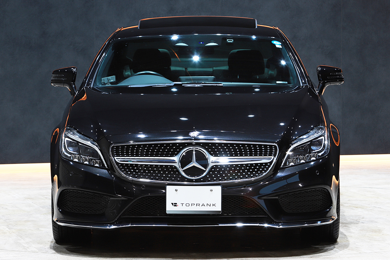 2014 Mercedes-Benz CLS CLASS null