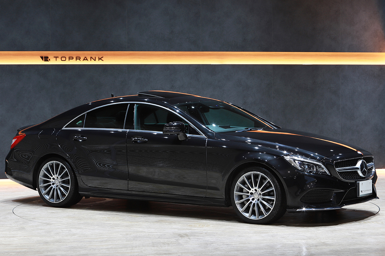 2014 Mercedes-Benz CLS CLASS null