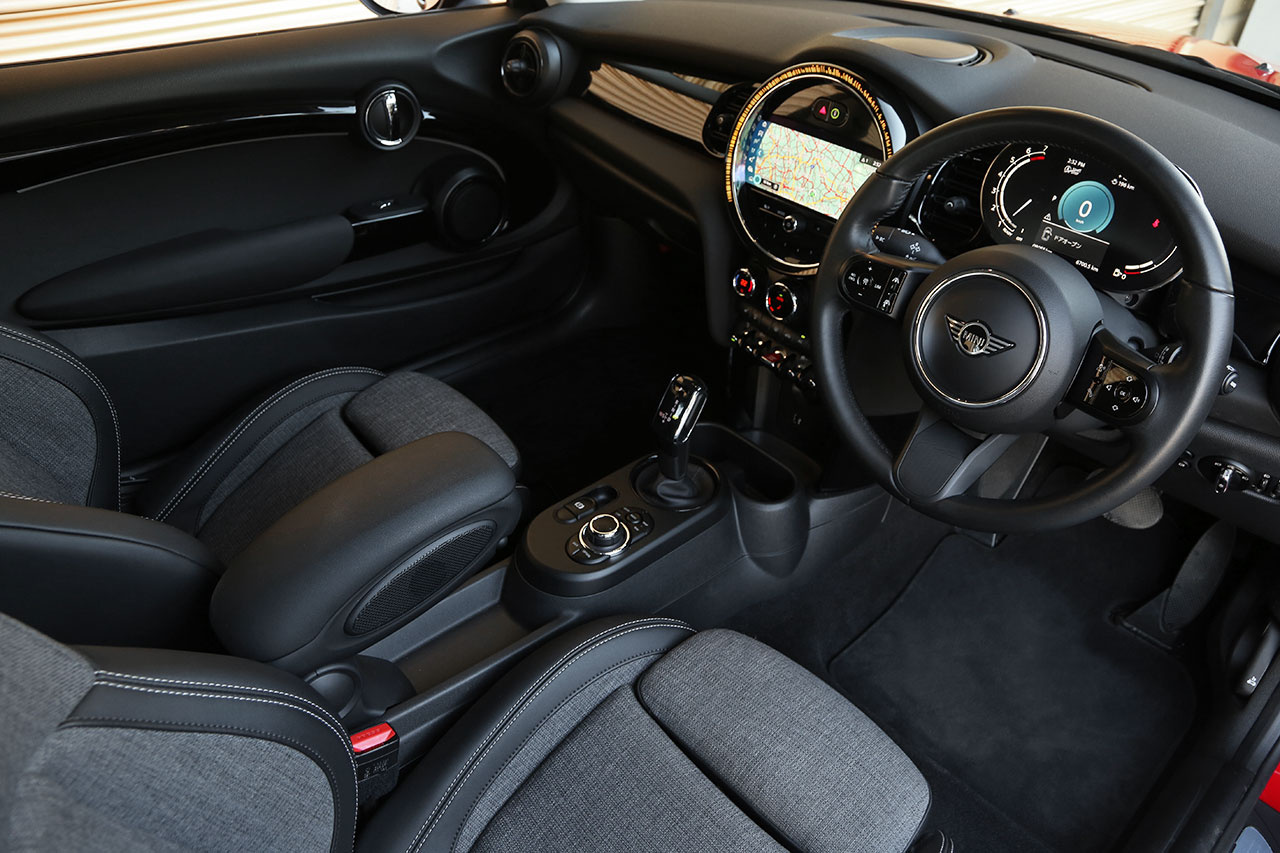 2021 Mini COOPER S null